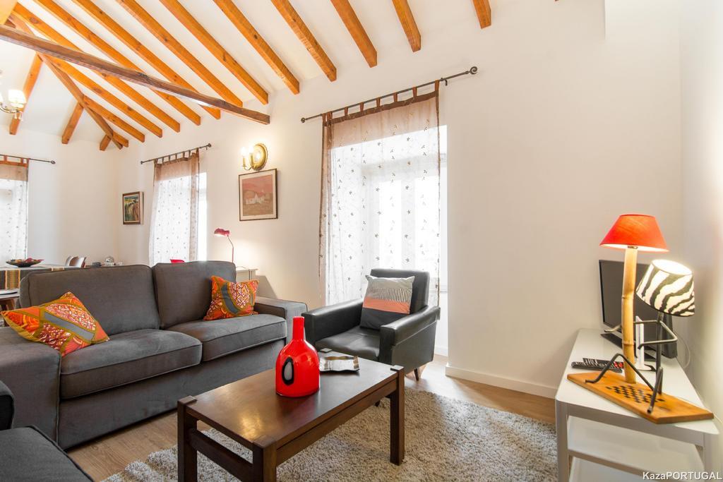 Gomes Freire Delight Apartman Cascais Kültér fotó
