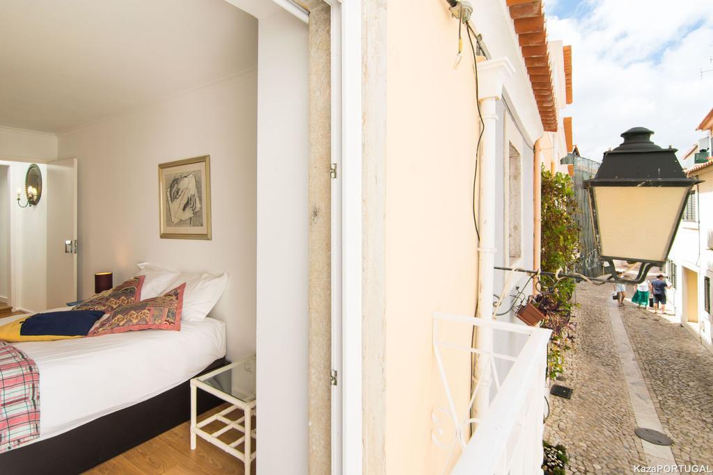Gomes Freire Delight Apartman Cascais Kültér fotó