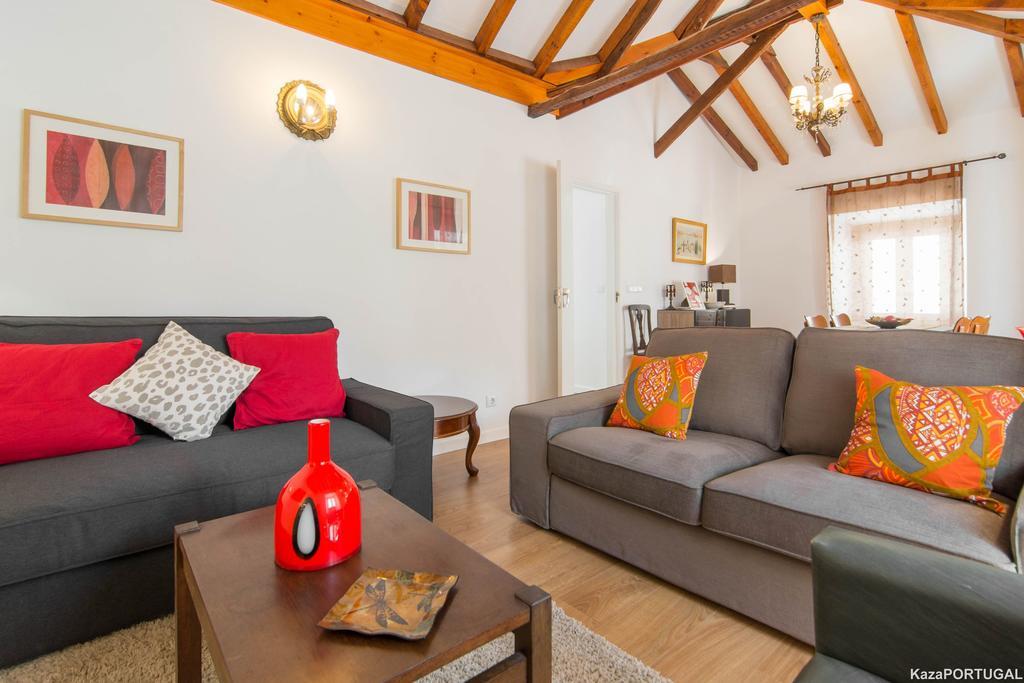 Gomes Freire Delight Apartman Cascais Kültér fotó