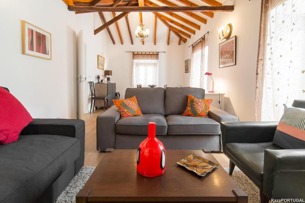 Gomes Freire Delight Apartman Cascais Kültér fotó