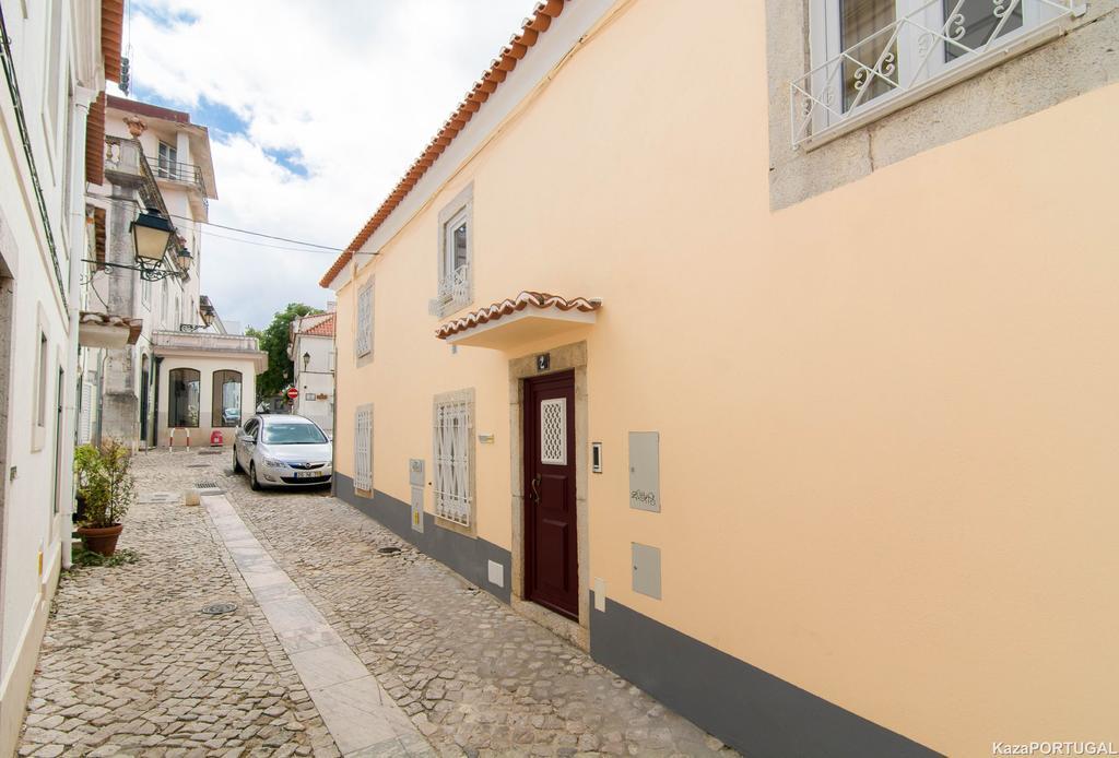 Gomes Freire Delight Apartman Cascais Kültér fotó