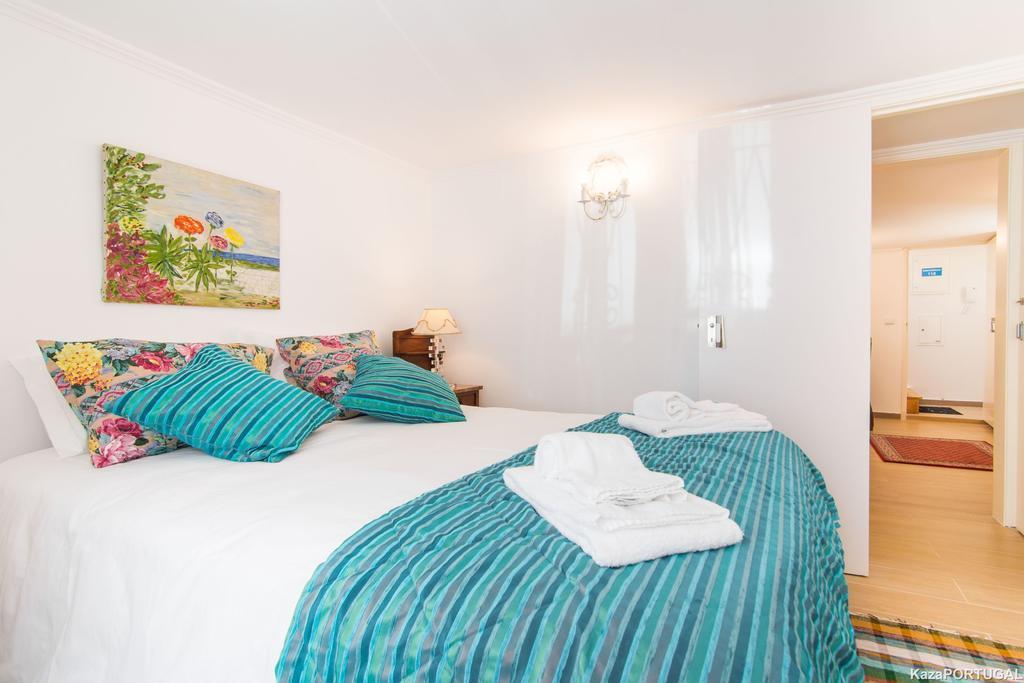 Gomes Freire Delight Apartman Cascais Kültér fotó